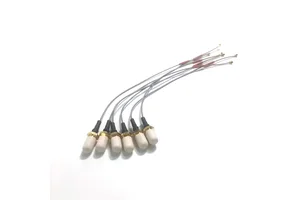 SMA to IPX RF Cable Assembly, 50Ω Coaxial Jumper Wire for WiFi/4G/5G/Drones