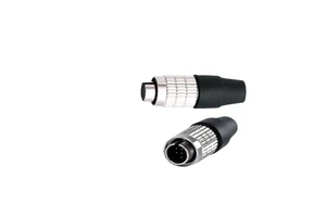 Industrial Aviation 12P Male Female Plug Socket 6P8P  Core Hirose Compatible Camera Power Cord Connector High Quality Connectors