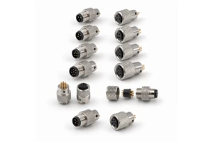 IP67 Waterproof Circular Connector M8 M12 M16 Male Female Plug Socket 3/4/5/8/12 Pin Industrial Sensor Cable Joint Conector