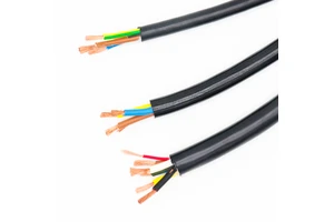Mulitcore PUR Cable 3x6 5g6 Dc High Voltage EV Charging Power and Signal Connection Cable for Ev Charging Station