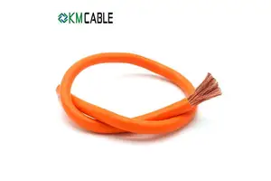 Wholesale EV Cable 4mm 6mm 10mm 16mm 25mm 50mm Electric Vehicle Car Auto DC Power Cable