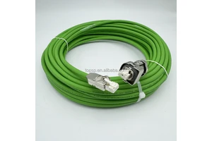 Customisable 6FX3002-2CT10-1AF0 V90 Servo Motor Encoder Cable 6FX5002-2CA31-1BA0 Sensor Cable Assemblies 6FX8002-2CA31-1BA0