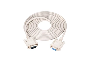D-Sub DB 9 Pin Electrical Machined Connectors Male/Female Screw Connector Included