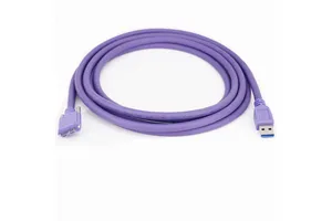 USB 3.0A Micro B Male or Female Extension Cord 10FT Shielded High Speed 5Gbps  Data Transfer Cable for Industrial Camera