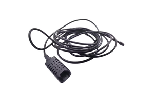 Factory Professional High Quality sensor to Molex connector with Black insulated cable ASSEMBLY
