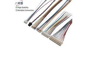 OEM Pins ACES-91209-01011 Wire Harness Cable Assembly Applicable to Sensors and LED Modules