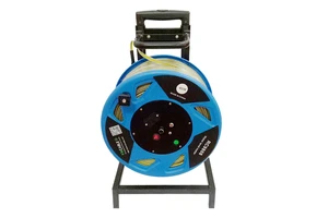 KMCABLE Water Level Meter Wire 30m 50m 100m 150m 200m 300m Well Level Gauge for Borehole Detect