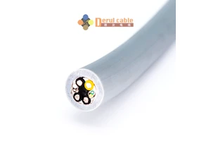 Manufacture Special Shielded PVC PUR Data Sensor Cable TRONIC-CY (LiY-CY)