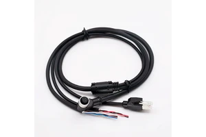 Livox M12 Aviation Plug Network Cable 1 Point 3 Function Female Line 1 3 Branch Line Mid-70 Avai Sensor Kits Cable Assemblies