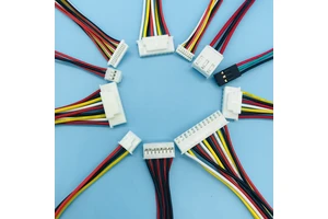 New 4Pin 24Awg XH Light Sensor to Drawer Control Cable