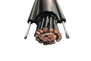 rohs crane control cable tower crane power cable wire cable sensor for mobile crane