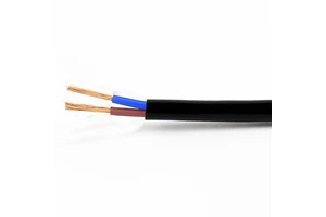 Cable H03VV-F PVC Insulated Round Cable 3x0.75 mm Light Lamp Connection Cable