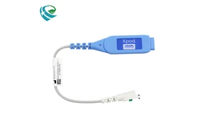 Sleep SpO2 Sensor Cable Ph Respironics 1119823 Nonin 3017LP Alice Nightone SpO2 Cable