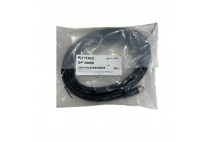 KEYENCE OP-88655 OP-88654 OP-88656 OP-88648 OP-88649 Sensor Power Cable 12-Pin 5 Vision Inspection Equipment Wiring in Stock
