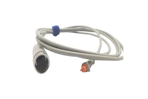 Medke Wholesale Medical Cable Compatible with Fabian HFO Acutronic Flow Sensor Cable Hospital Supplies Medical