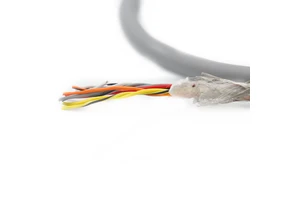 Flexible Shield Cable LIYCY 8x0.5mm Twisted Control Cable 8x0.5mm2 Screen Data Cable Wire