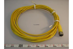 New Sensor Cable 3-pin Bks-s21-e-15ft Brand New, Original Product with a One-year Warranty