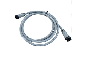 M12 Waterproof Power Cables IP67 2-8Pin Quick Connect LED Sensor Connector Cable for Outdoor CE ROHS UL Passed