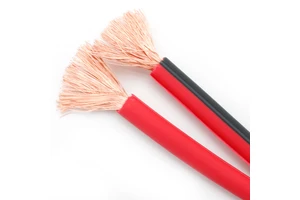 Porter Battery Cable Copper 25mm 35mm 50mm 70mm 95mm Batteries Connecting Cable for System