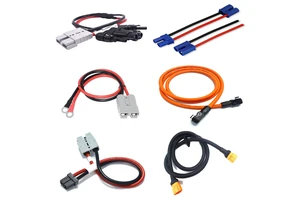 Industrial Sensor & Encoder Wiring Harness PVC Insulated Tinned Copper Cables (M12 PNP PT100) for Factory Automation Systems