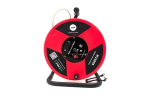 Economical 30M 50M 100M 150M 200M 300M Portable Deep Well Water Level Meter Dip Meter Measuring Tape Water Measurement Device