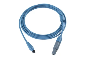 Compatible for Sle4000/Sle5000/Sle6000 Ventilators Flow Sensor Cable Sle N6656 Ventilators Flow Sensor Connector Cable