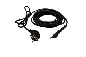Heating Cable With Temperature Sensor Heating Cable