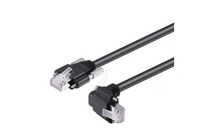 ADAMICU OEM Cable Manufacturer's Industrial Camera GigE Profinet PVC Flexible Wiring Harness
