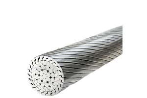 Efficient ACSR Penguin cable And ACSR Raven Conductor And ACSR Wire Supplier From China
