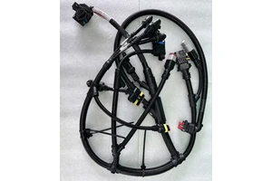Professional Manufacturer Of Custom Wire Harness Connectors And Waterproof Power Cables