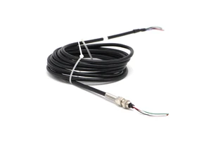 Load Cell Cable 3 4 5 8 Conductors AWG 24 PVC Load Cell Multi-core Shielded Signal Sensor Cable PUR Jacket Load Sensor Cable