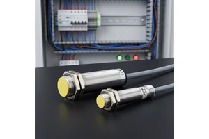 Ni4-M12-AD4X Turck Type M12 Inductive Sensor 4mm Non-flush 2-Wire DC NO DC10-65V Proximity Switch