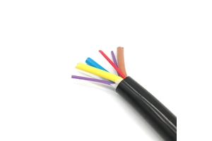 300V 600V 1000V EV Charing Cable Electric Vehicle Cable EVJE EVE EVJ TPE Power Signal EV Charger Cable Wiring