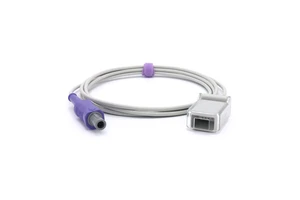 Compatible Biolight A3/A5/A6/A8 Spo2 Sensor Extension Cable