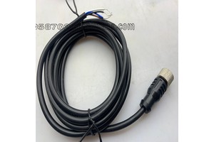 New Sensor Connection Cable in Stock CGF4-M12-100UP-12MG Reliable Gold Seller One-year Warranty