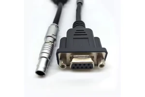 XPB Factory Hot Selling High Precision and High Quality DB-9P Sensor 1.5m Data Cable Wire Harness