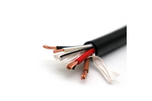 Wholesale 5 Core ABS Trailer Cable Wire 3 X 1.5mm² + 2 X 4.0mm² Heavy Duty Automotive 5 Way Trailer Light Cable