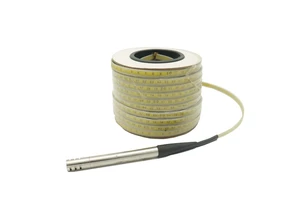Water Gauge Tape 0-50m 0-100m 0-150m Ground Water Measuring Steel Ruler Cable Well Depth Measurement Cable Ruler