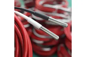 Factory Directly Sells SS304 Tube Waterproof Jacket Cable 3M Molex Connector 1 Wire Sensor DS18B20
