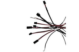 New Energy Vehicle Wires Supply Copper Clad Aluminum Sensor Cables Electronic Connection Harnesses Battery Connection Processing