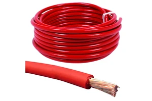 Wholesale 2awg 4 Gauge 6 Awg Battery Terminal Cable Electric Cables for Batteries