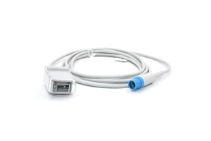 Medical Supplies Reusable Spo2 Adapter Cable SpO2 Patient Monitor Sensor Cable