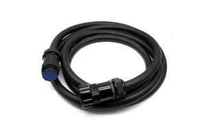 Industrial Construction 19Pin Socapex Copper Conductor Power Cable 1.5mm/2.5mm Heavy Duty 20m Extension IP67 Rated