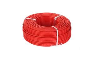 6mm 4mm Tinned Copper XLPE PV Cable High Quality 100m 200m Solar Cable