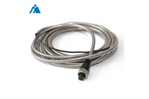 Popular Promotional Stainless Steel Four Cores Sensor Electrical Cables for Phone Charging Computer House Wiring