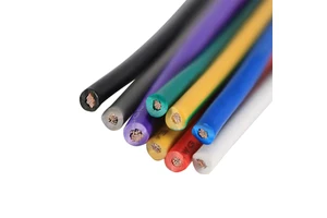 Flexible Hook up Wire SXL 12 14 16 18 20 AWG Gauge Automotive SXL Stranded Wire