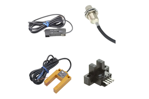 CN-14A-C3 Sensor Cable M12 4-Pin Straight 3m PVC Jacket