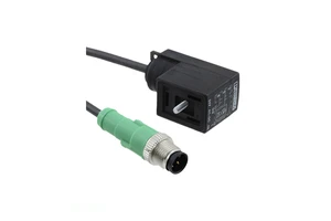 Manufacturer Channel SAC-3P-M12MS/3 0-PUR/BI-1L-Z 1400775 Sensor Cable Assemblies