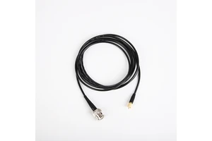 M5 BNC Type 2 Connector Sensor Low Noise Shielded Sensor Cable X 2m Typical Universal Sensor Cables