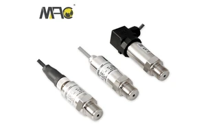 MACSENSOR Factory Cost Efficient Pressure Sensor 0.5% Accuracy 0~60MPa Range IP65 Protection for Automatic Detection Pipeline
